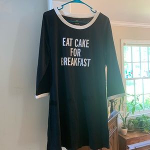 kate spade women’s pajamas gown